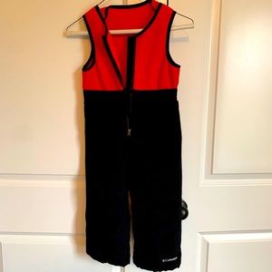 Columbia Snow Bibs